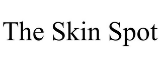 THE SKIN SPOT