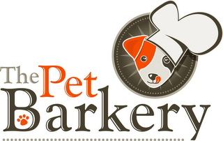 THE PET BARKERY