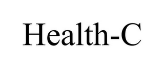 HEALTH-C