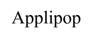 APPLIPOP