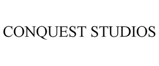 CONQUEST STUDIOS