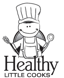 HEALTHY LITTLE COOKS