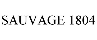 SAUVAGE 1804