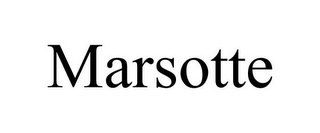 MARSOTTE