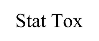 STAT TOX