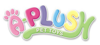 A-PLUSH PET TOYS