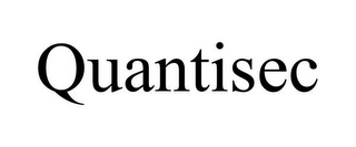 QUANTISEC