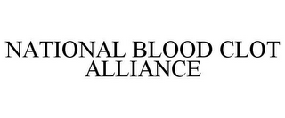 NATIONAL BLOOD CLOT ALLIANCE