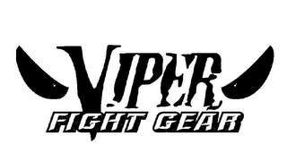 VIPER FIGHT GEAR