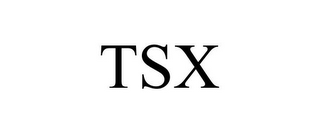 TSX