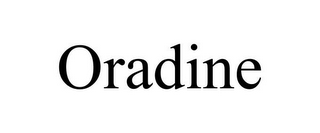 ORADINE