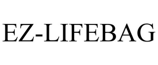 EZ-LIFEBAG