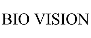 BIO VISION