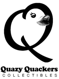 QUAZY QUACKERS COLLECTIBLES Q