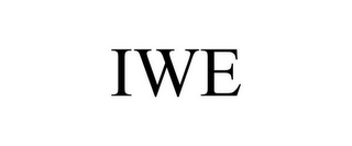 IWE