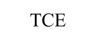 TCE