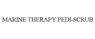 MARINE THERAPY PEDI-SCRUB