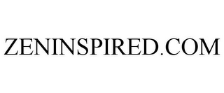 ZENINSPIRED.COM