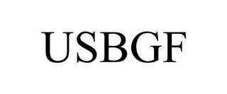 USBGF