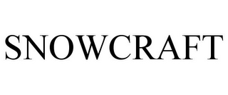 SNOWCRAFT