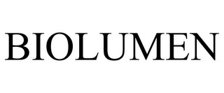 BIOLUMEN