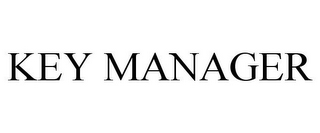 KEY MANAGER
