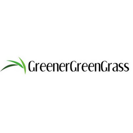 GREENERGREENGRASS