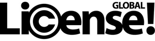 GLOBAL LICENSE!