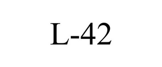 L-42