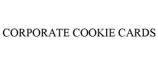 CORPORATE COOKIE CARDS