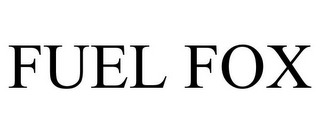 FUEL FOX
