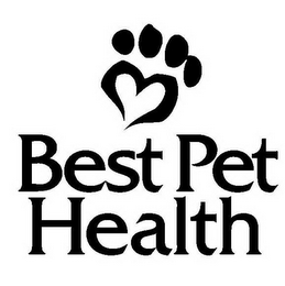 BEST PET HEALTH