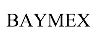 BAYMEX