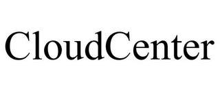 CLOUDCENTER