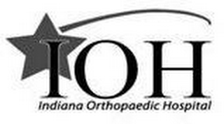 IOH INDIANA ORTHOPAEDIC HOSPITAL