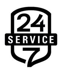 SERVICE 24 7