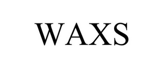 WAXS