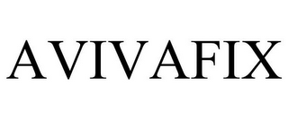 AVIVAFIX