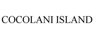 COCOLANI ISLAND