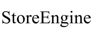 STOREENGINE