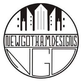 NGD NEW GOTHAM DESIGNS