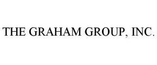 THE GRAHAM GROUP, INC.