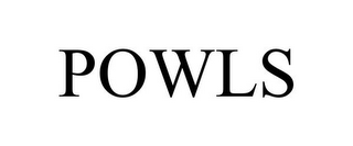POWLS