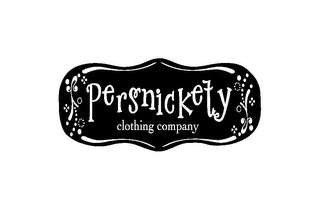 PERSNICKETY CLOTHING COMPANY
