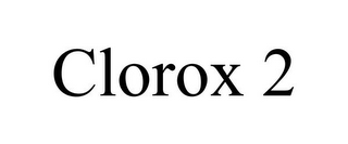 CLOROX 2