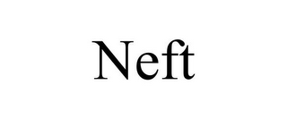 NEFT