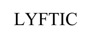 LYFTIC