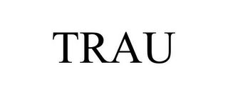 TRAU