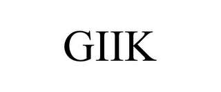 GIIK