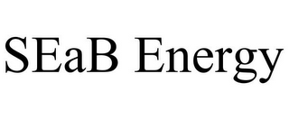 SEAB ENERGY